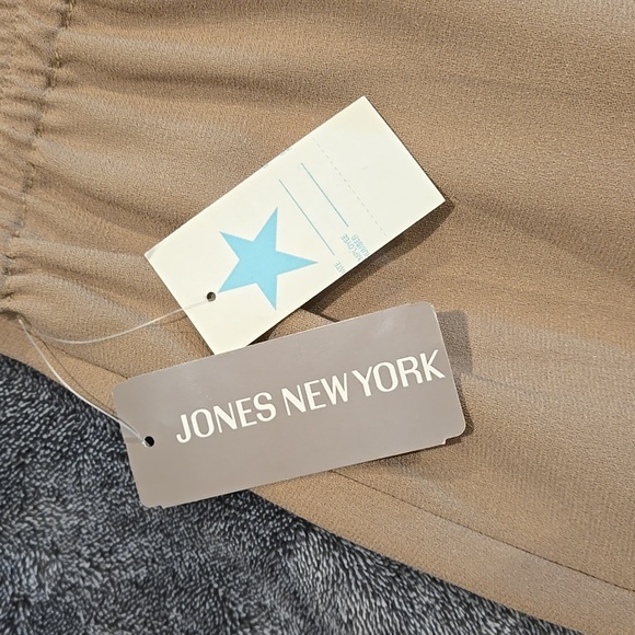 Vintage NWT Jones New York Skirt Size 10 - Picture 5 of 10